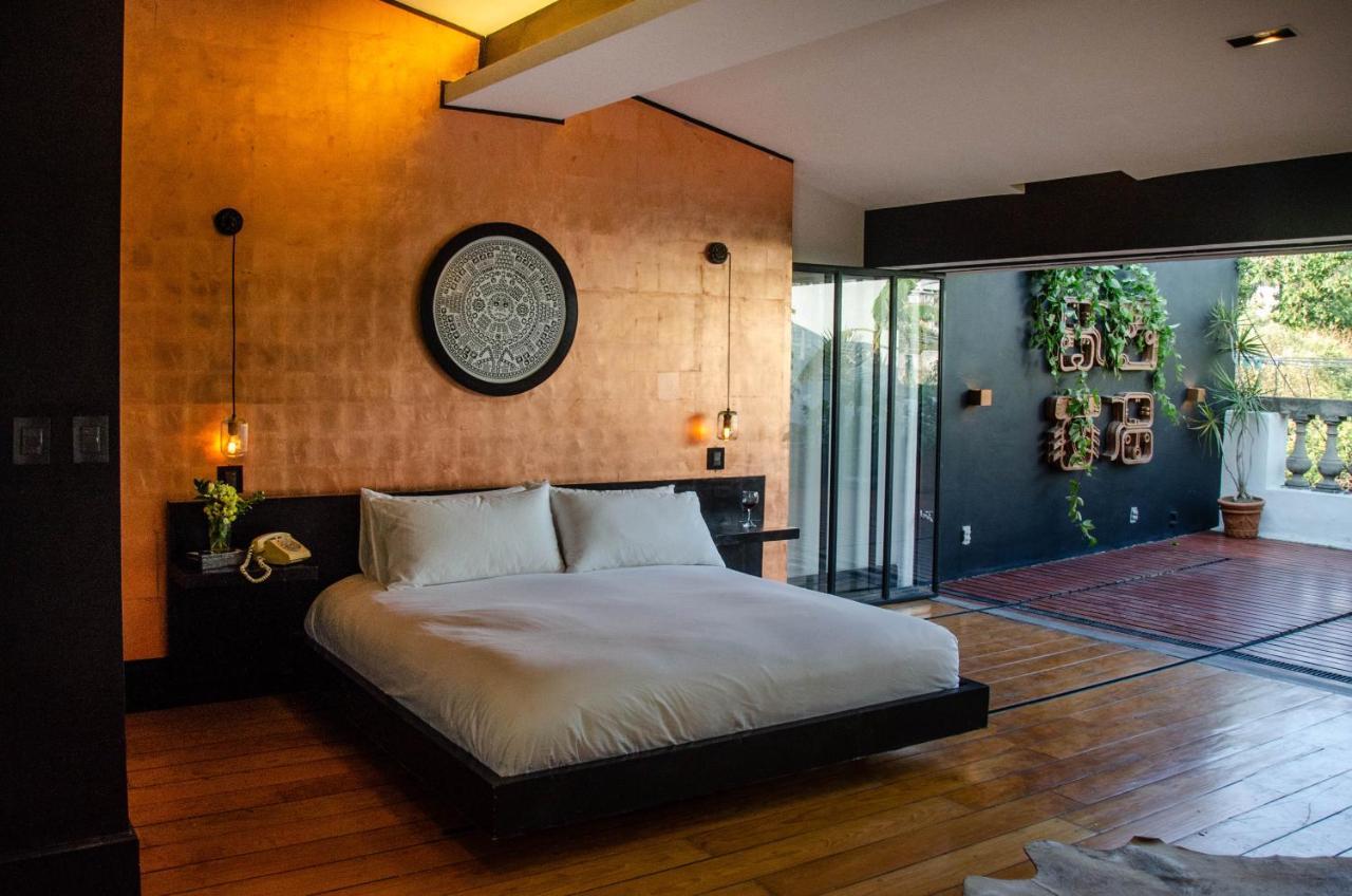 La Valise Mexico City, Member Of Small Luxury Hotels Exterior foto