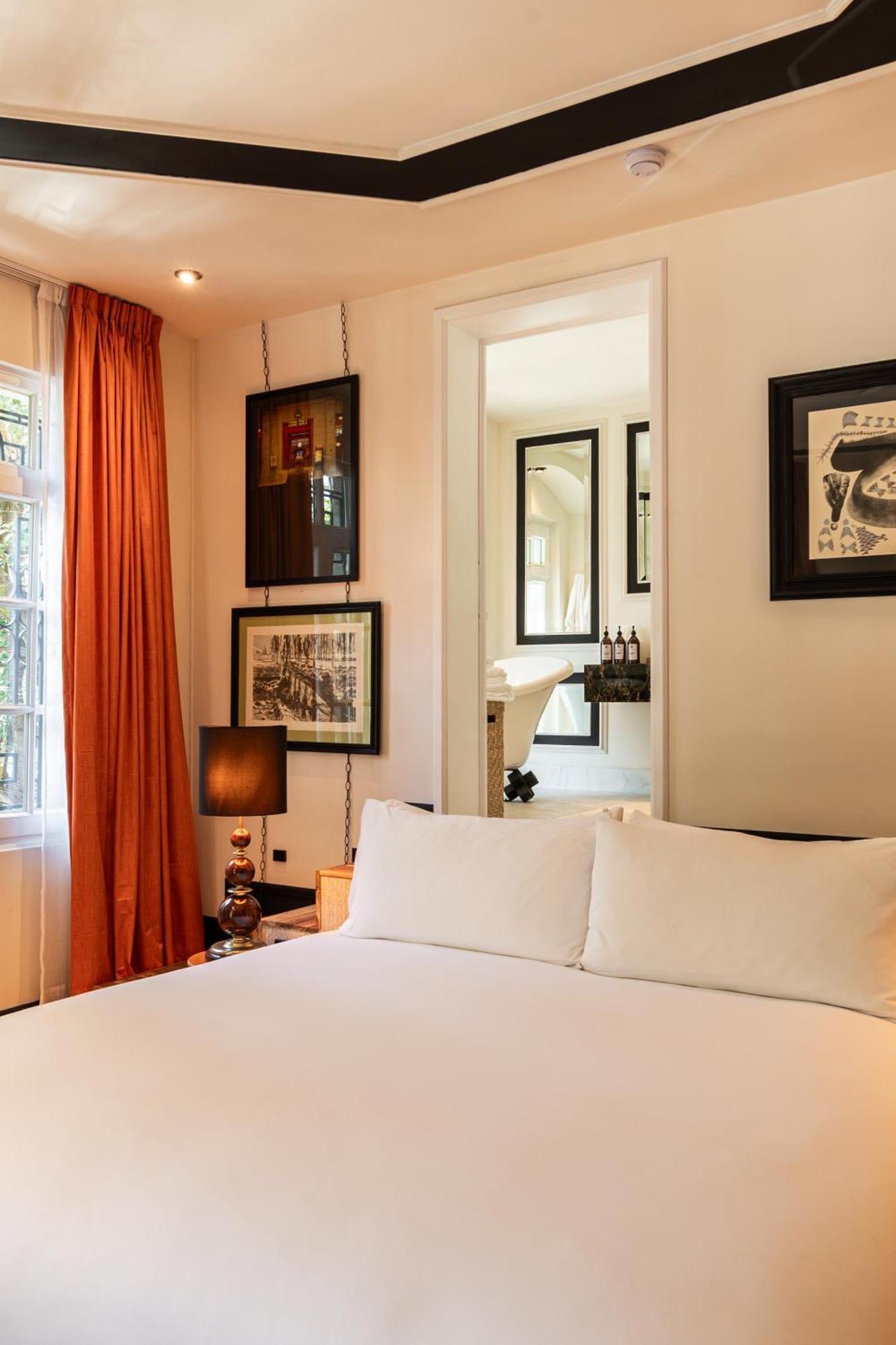 La Valise Mexico City, Member Of Small Luxury Hotels Exterior foto