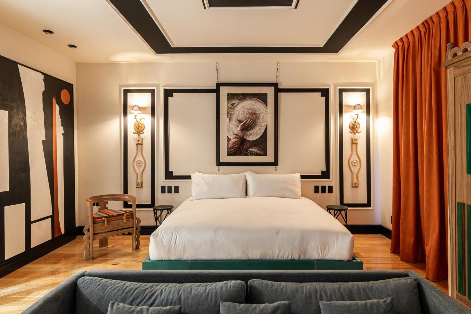 La Valise Mexico City, Member Of Small Luxury Hotels Exterior foto