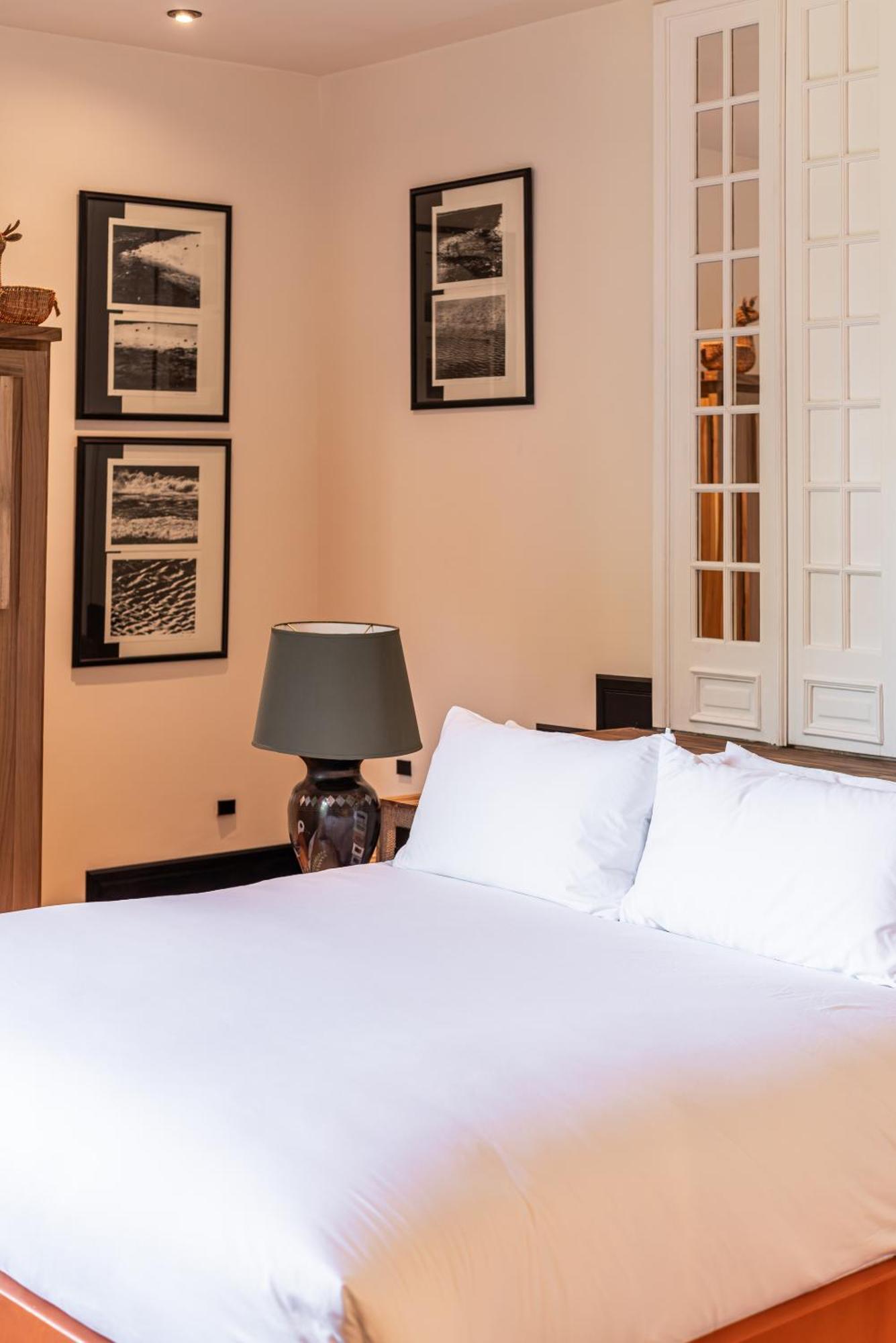 La Valise Mexico City, Member Of Small Luxury Hotels Exterior foto