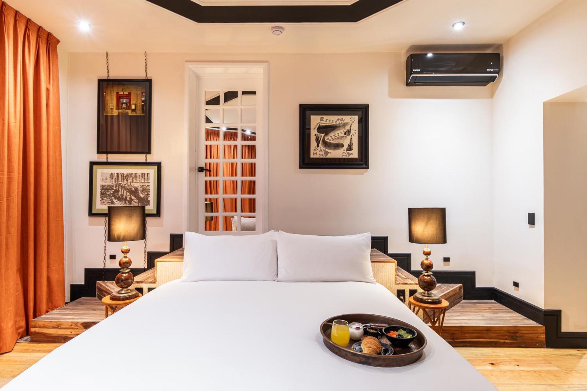 La Valise Mexico City, Member Of Small Luxury Hotels Exterior foto
