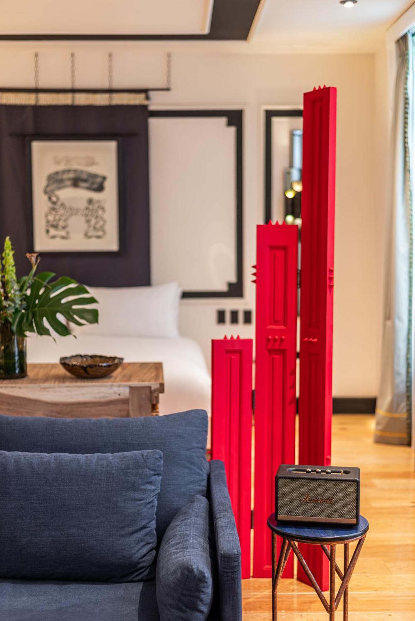 La Valise Mexico City, Member Of Small Luxury Hotels Exterior foto