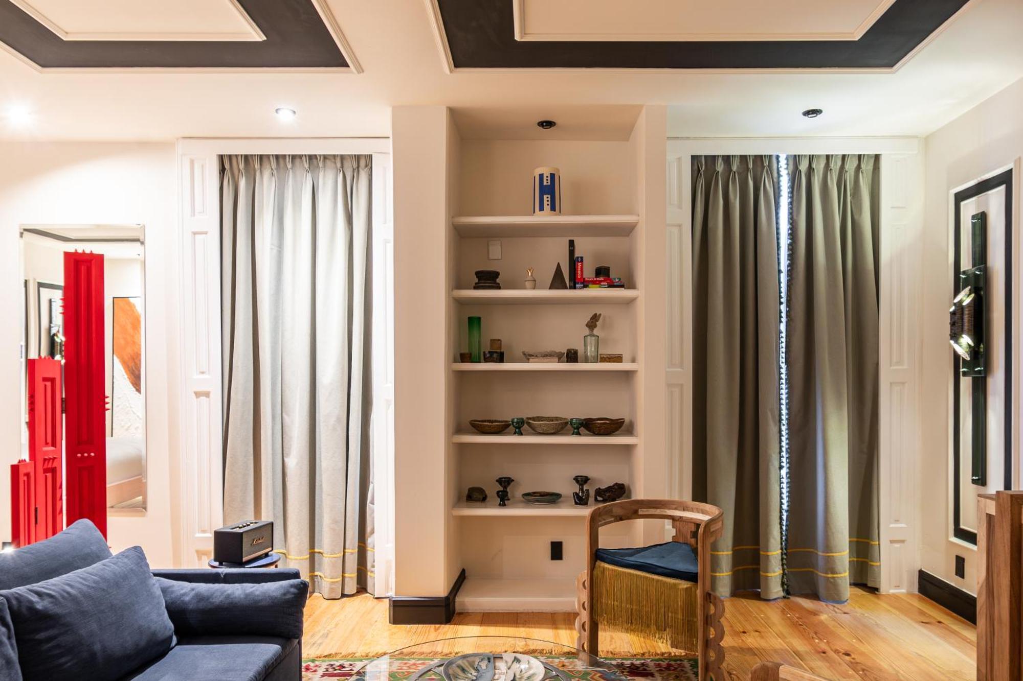La Valise Mexico City, Member Of Small Luxury Hotels Exterior foto