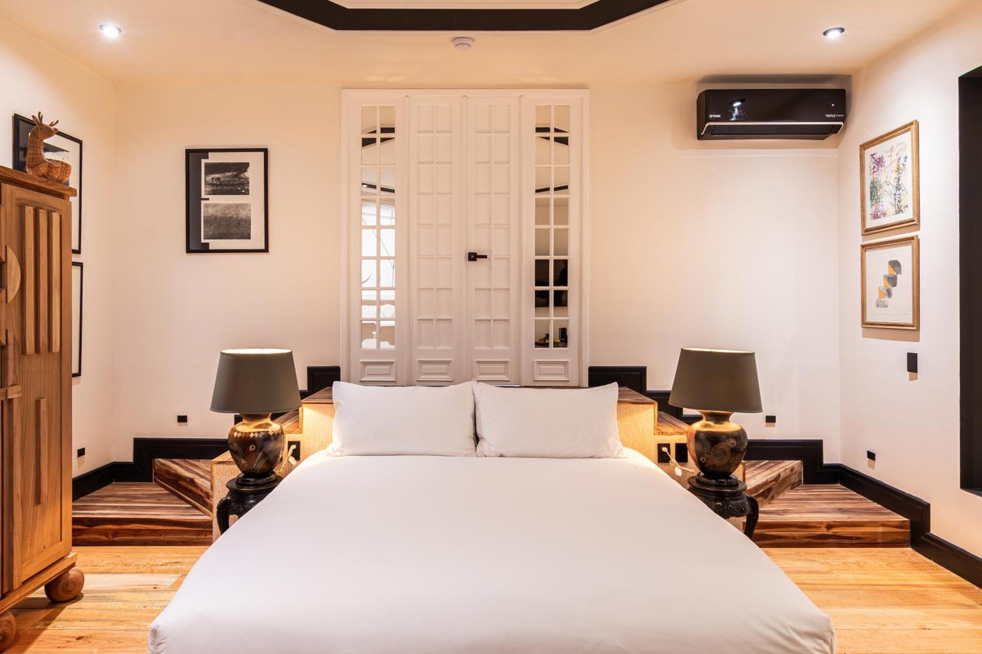 La Valise Mexico City, Member Of Small Luxury Hotels Exterior foto