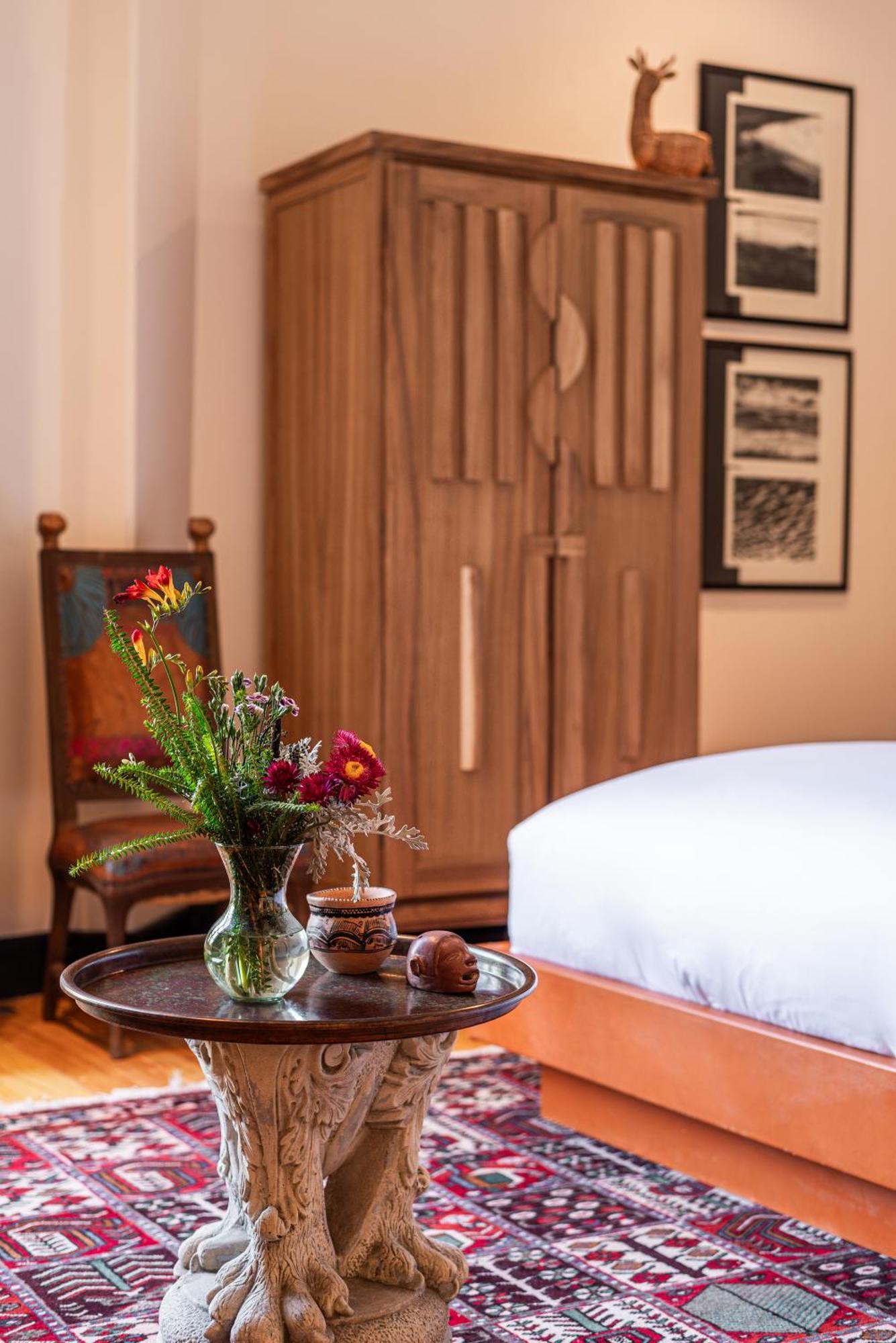 La Valise Mexico City, Member Of Small Luxury Hotels Exterior foto