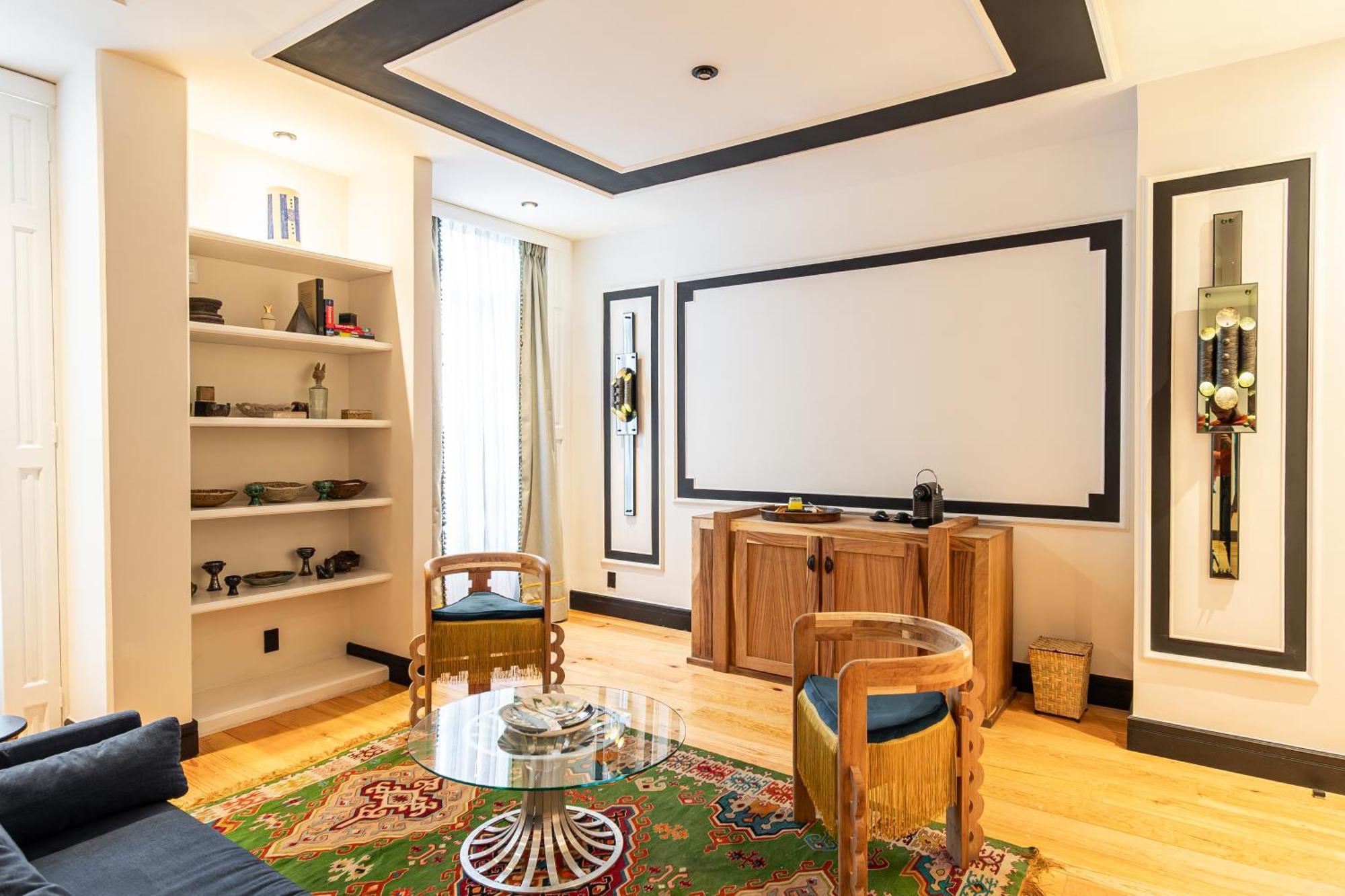 La Valise Mexico City, Member Of Small Luxury Hotels Exterior foto