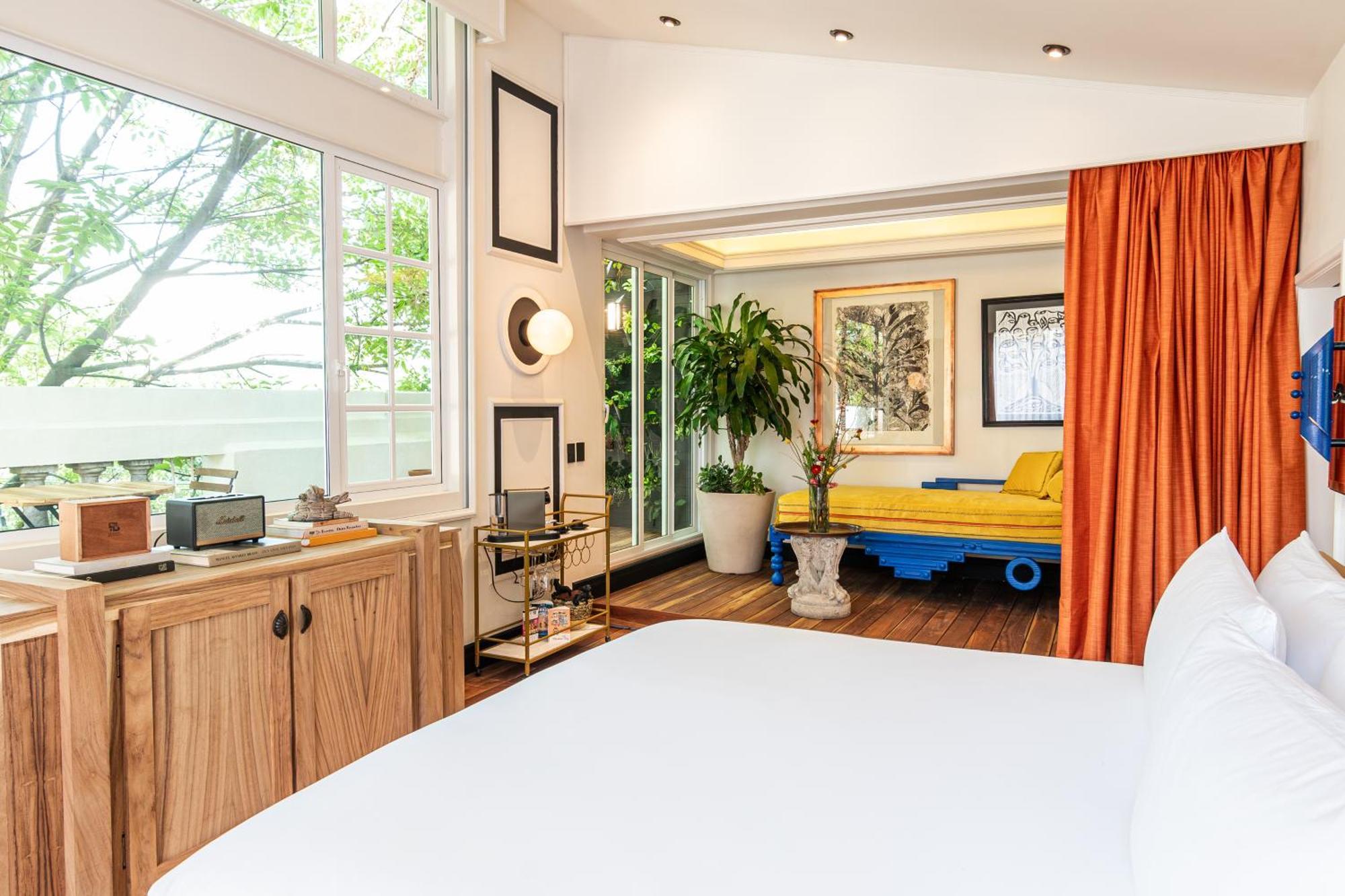 La Valise Mexico City, Member Of Small Luxury Hotels Exterior foto