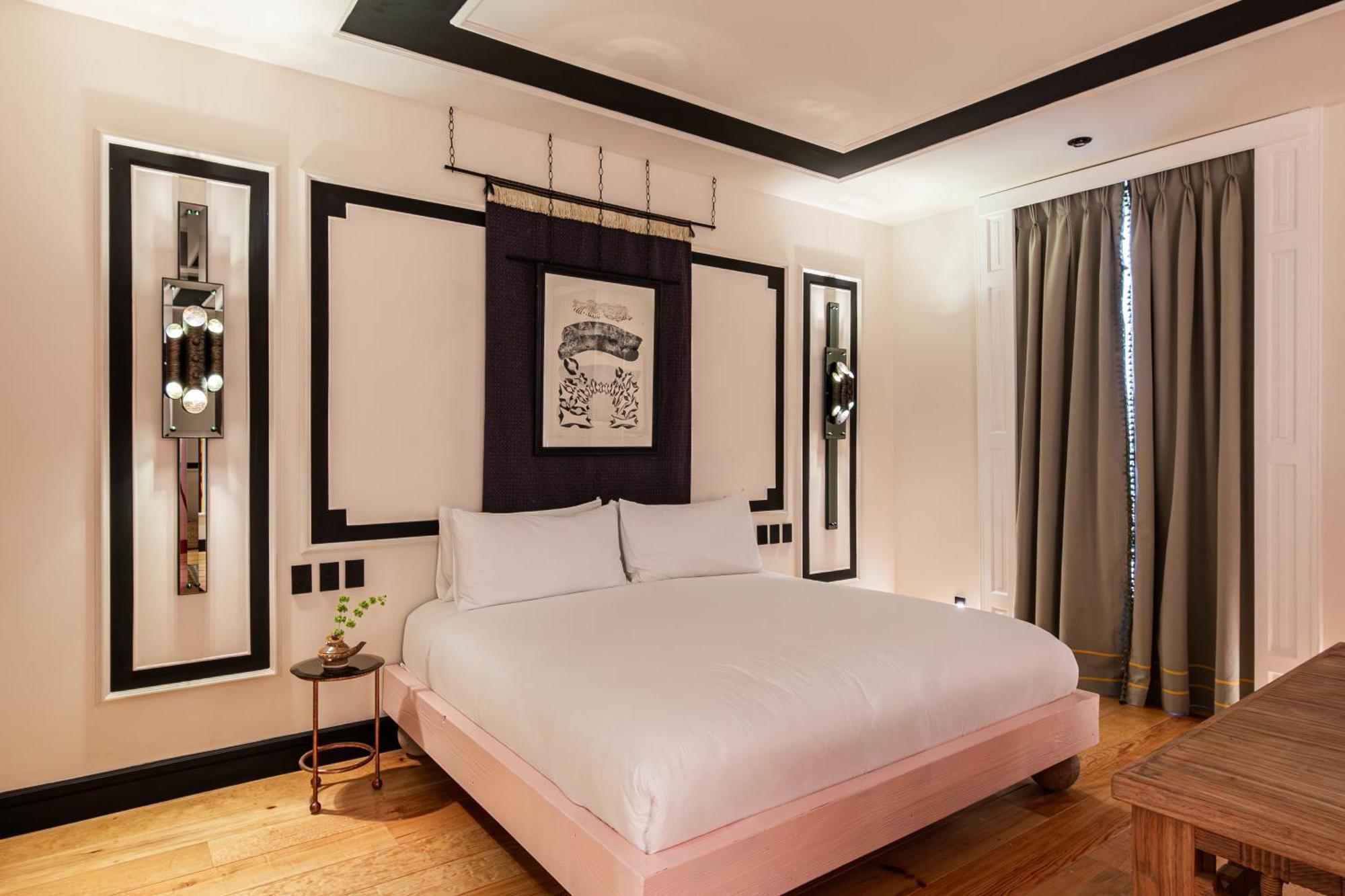La Valise Mexico City, Member Of Small Luxury Hotels Exterior foto