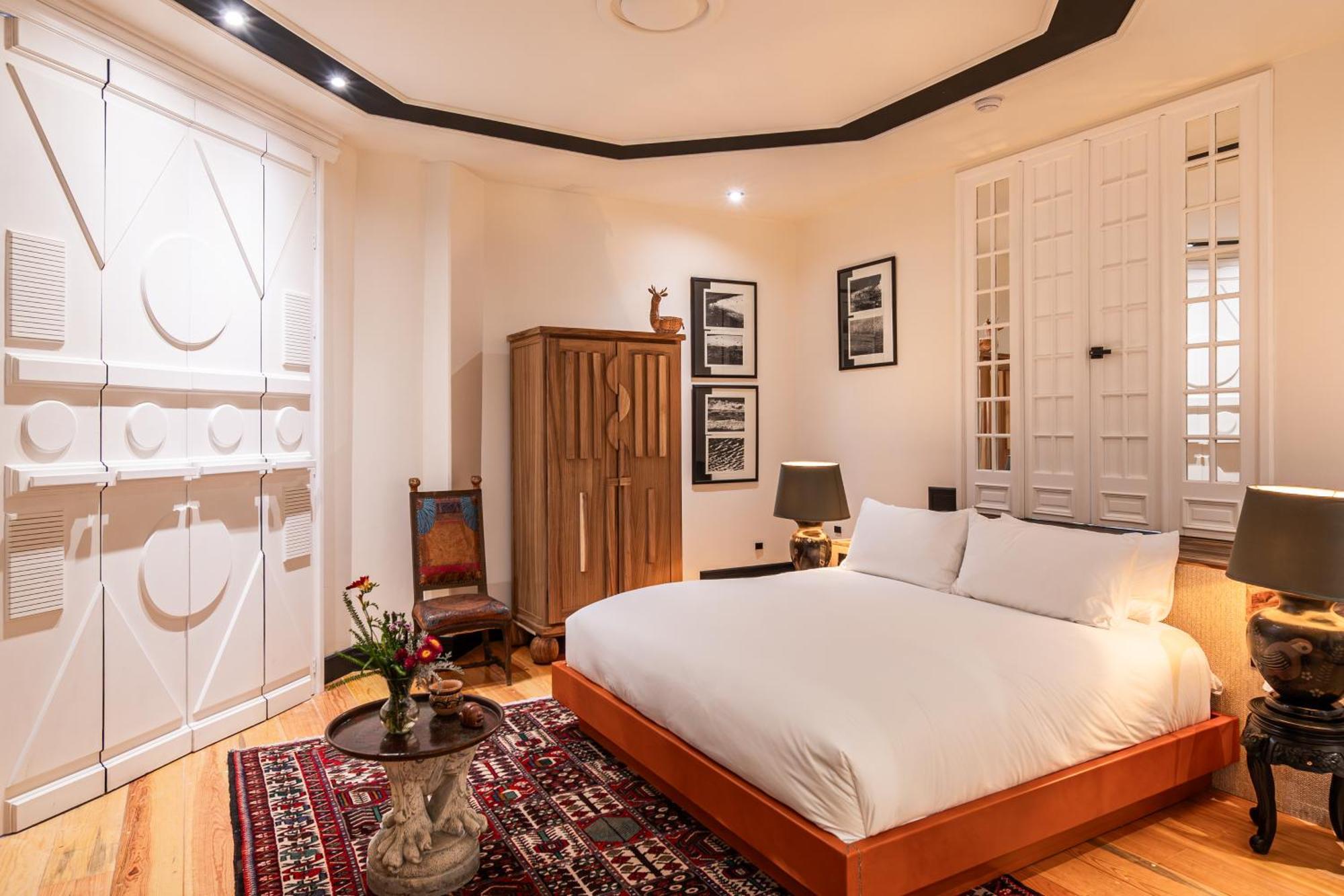 La Valise Mexico City, Member Of Small Luxury Hotels Exterior foto