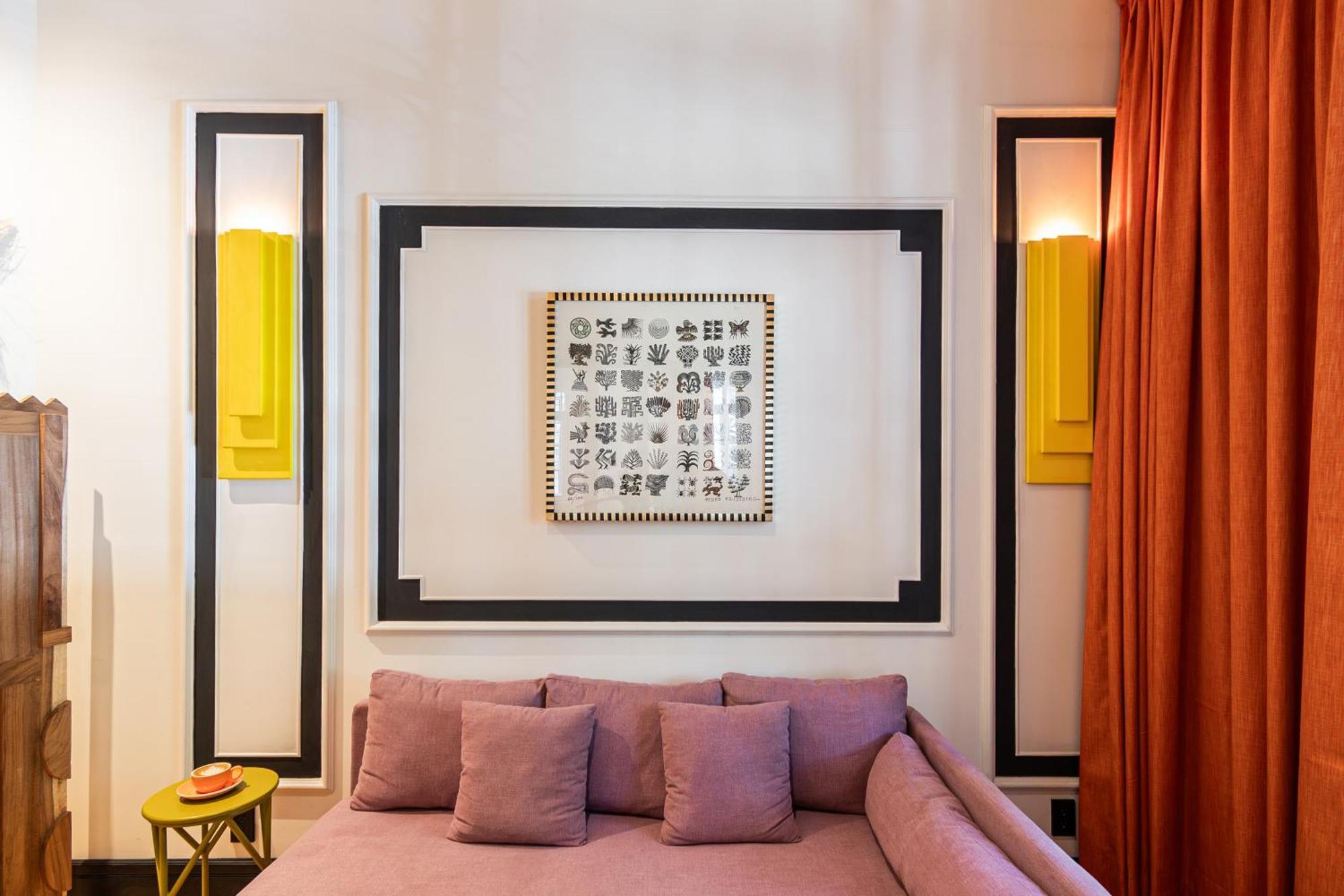 La Valise Mexico City, Member Of Small Luxury Hotels Exterior foto